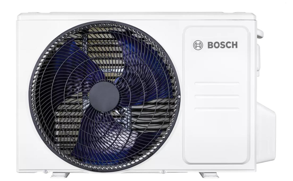 Bosch Climate CL2000U W 35 E 12000 BTU Duvar Tipi Split Klima