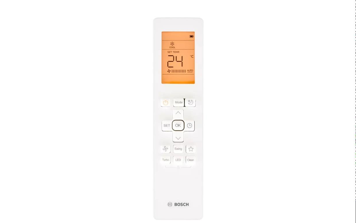 Bosch Climate CL2001U W 35 E 12000 BTU Duvar Tipi Split Klima