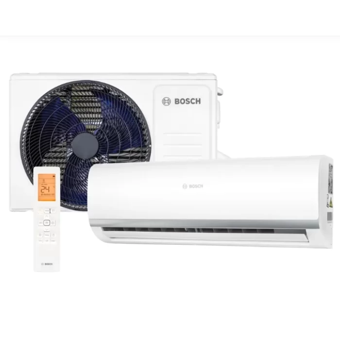 Bosch Climate Cl2001U W 53 E 18000 BTU Duvar Tipi Split Klima