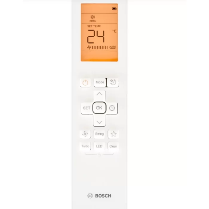 Bosch Climate Cl2001U W 53 E 18000 BTU Duvar Tipi Split Klima