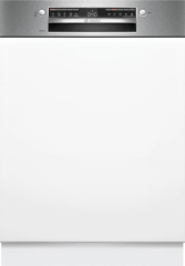 Bosch SMI4IKS50T Serie 4 Yarı Ankastre Bulaşık Makinesi