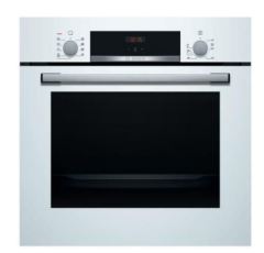 Bosch HIF534EW0T Buhar Destekli Ankastre Fırın