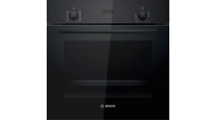 Bosch HBF512BB1T Siyah Ankastre Fırın