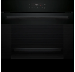 Bosch HJG852YB0T Siyah Ankastre Fırın
