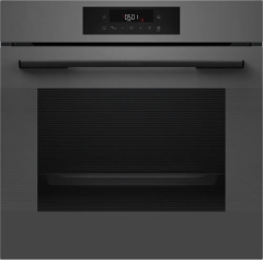 Bosch HJG852YN0T Antrasit Ankastre Fırın