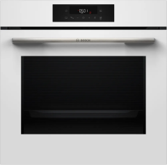 Bosch HJG852YW0T Beyaz Ankastre Fırın