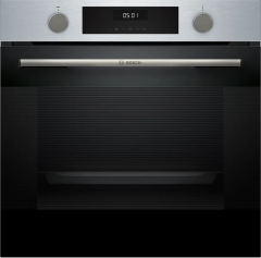 Bosch HUA717BN0T Inox Ankastre Fırın