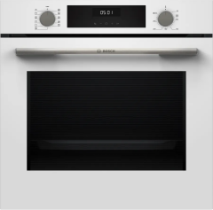 Bosch HUA717BV0T Beyaz Ankastre Fırın