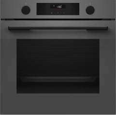 Bosch HUA736EN0T Antrasit Ankastre Fırın