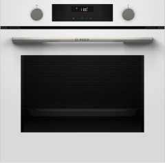 Bosch HUA736EV0T Beyaz Ankastre Fırın