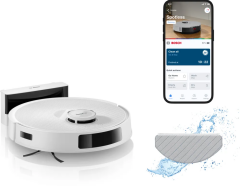 Bosch BCRC2W Robot Süpürge