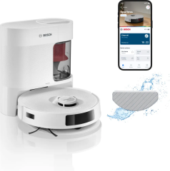 Bosch BCRD2W Robot Süpürge