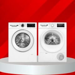 Bosch İkili Fırsat (WGA242X3TR -  WTH22201TR)