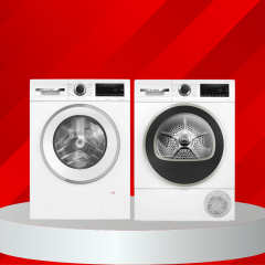 Bosch İkili Fırsat (WGA242X3TR -  WQA24201TR)