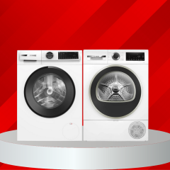 Bosch İkili Fırsat (WGK242Z0TR- WQA24201TR)