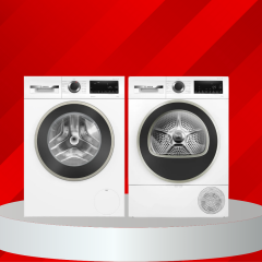 Bosch İkili Fırsat ( WGA25202TR - WQA24201TR)