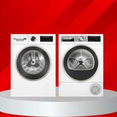 Bosch İkili Fırsat (WGA25202TR - WQG25201TR)