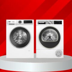 Bosch İkili Fırsat (WGK252Z0TR - WQG25201TR)