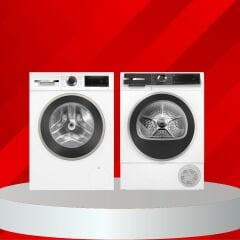 Bosch İkili Fırsat (WGA25202TR - WQK25200TR)