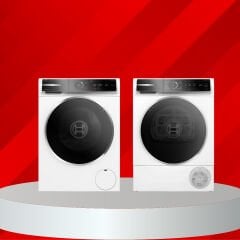 Bosch İkili Fırsat (WGB254A1TR - WQB245A0TR)