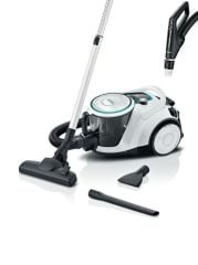 Bosch BGS41HYG1 Toz Torbasız Süpürge Beyaz