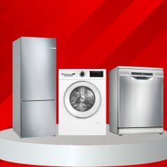 Bosch Çeyiz Paketi (KGN55VIE0N - WGA242X3TR - SMS4IKI62T)