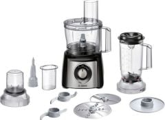 Bosch MCM3501M Mutfak Robotu Gri - Siyah
