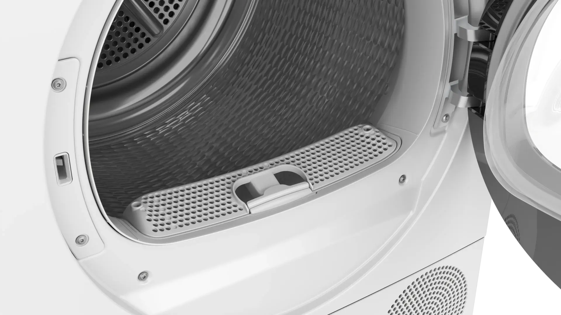 Bosch WQK242C0TR Serie 6 Isı Pompalı Kurutma Makinesi 9 kg