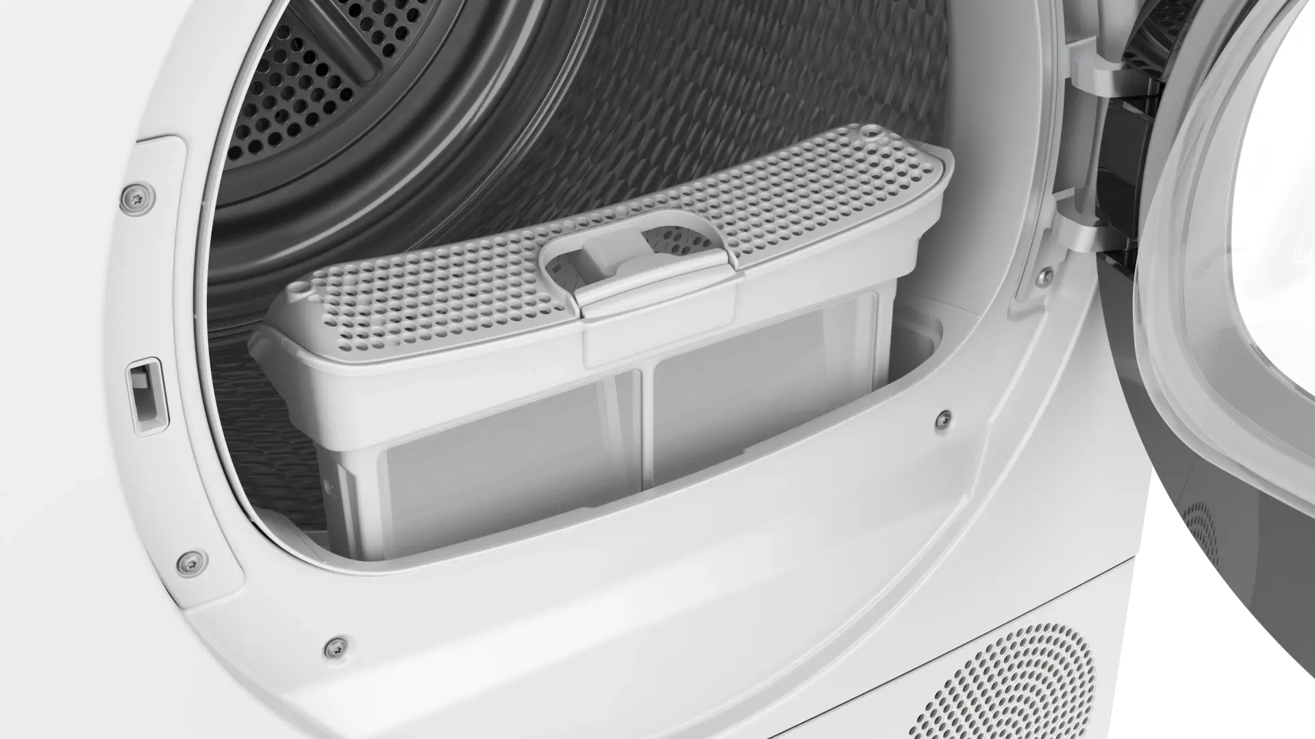 Bosch WQK242C0TR Serie 6 Isı Pompalı Kurutma Makinesi 9 kg