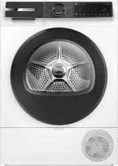 Bosch WQK242C0TR Serie 6 Isı Pompalı Kurutma Makinesi 9 kg