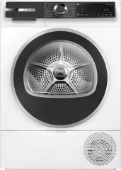 Bosch WQK25200TR Serie 6 10 Kg Beyaz Kurutma Makinesi