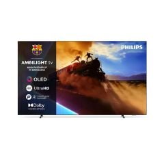 Philips Ambilight TV 55OLED760 4K UHD OLED 139cm 55'' Smart TV Dolby Vision TitanOS