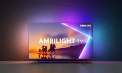 Philips Ambilight TV 65PUS8500 4K UHD QLED 164cm 65'' Smart TV Dolby Atmos Titan OS