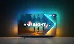 Philips 65PUS8200 4K Ultra HD 65'' 165 Ekran Uydu Alıcılı Smart Ambilight LED TV