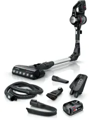 Bosch BBS712XTR Unlimited 7 Şarjlı Dikey Süpürge Siyah