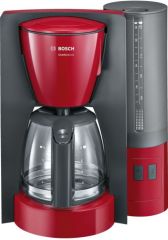 Bosch TKA6A044 Filtre Kahve Makinesi Kırmızı