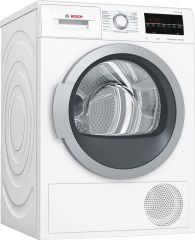 Bosch WTW85410TR 8 Kg A++ Beyaz Kurutma Makinesi