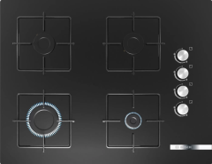Bosch POP7C6O12O Gazlı Ocak