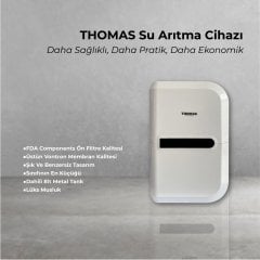Thomas Compact Su Arıtma Cihazı