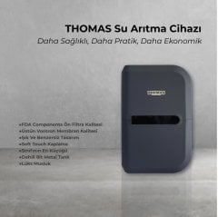 Thomas Compact (ST) Su Arıtma Cihazı