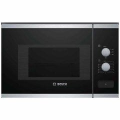 Bosch BFL520MS0 20 Lt. Siyah Ankastre Mikrodalga Fırın