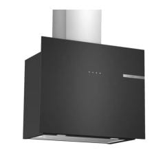 Bosch DWF65AJ60T Siyah Duvar Tipi Davlumbaz