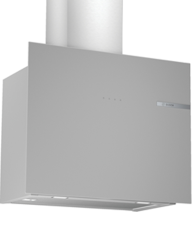 Bosch DWF65AJ70T Flat Davlumbaz Antrasit Gri