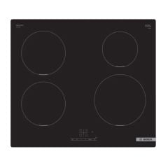 Bosch PUE611BB5E Siyah İndüksiyonlu Ankastre Ocak