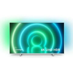 Philips 43PUS7956 4K Ultra HD 43'' 109 Ekran Uydu Alıcılı Android Smart LED TV