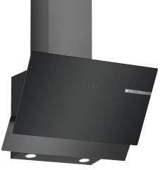 Bosch DWK65AD30R Duvar Tipi Davlumbaz Antrasit Gri