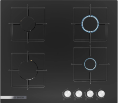 Bosch PNP6C6O12O Siyah Ankastre Ocak