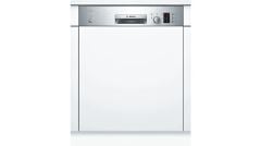Bosch SMI25DS01T Beyaz Ankastre Bulaşık Makinesi