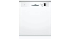 Bosch SMI25DW01T Beyaz Ankastre Bulaşık Makinesi