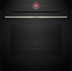 Bosch HBG7341B1 Siyah Ankastre Fırın